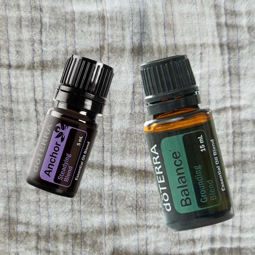 Essential Oil Blends
