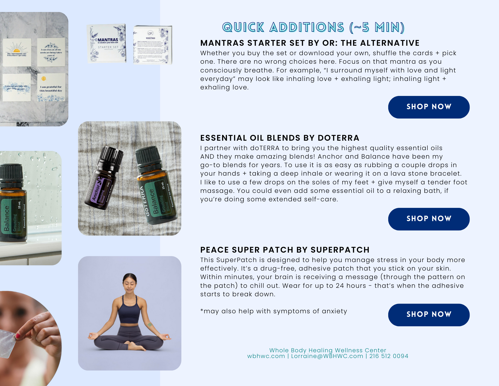 Grounding Rituals for Inner Peace