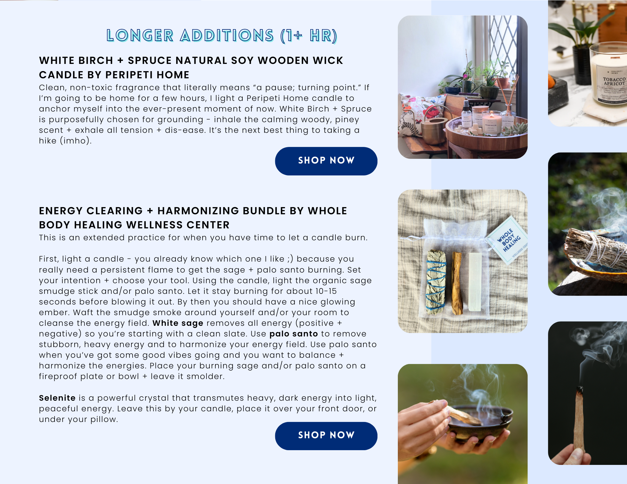 Grounding Rituals for Inner Peace