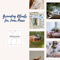Grounding Rituals for Inner Peace