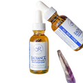 Radiance Oil Facial Serum + Face Moisturizer by OR: the alternative