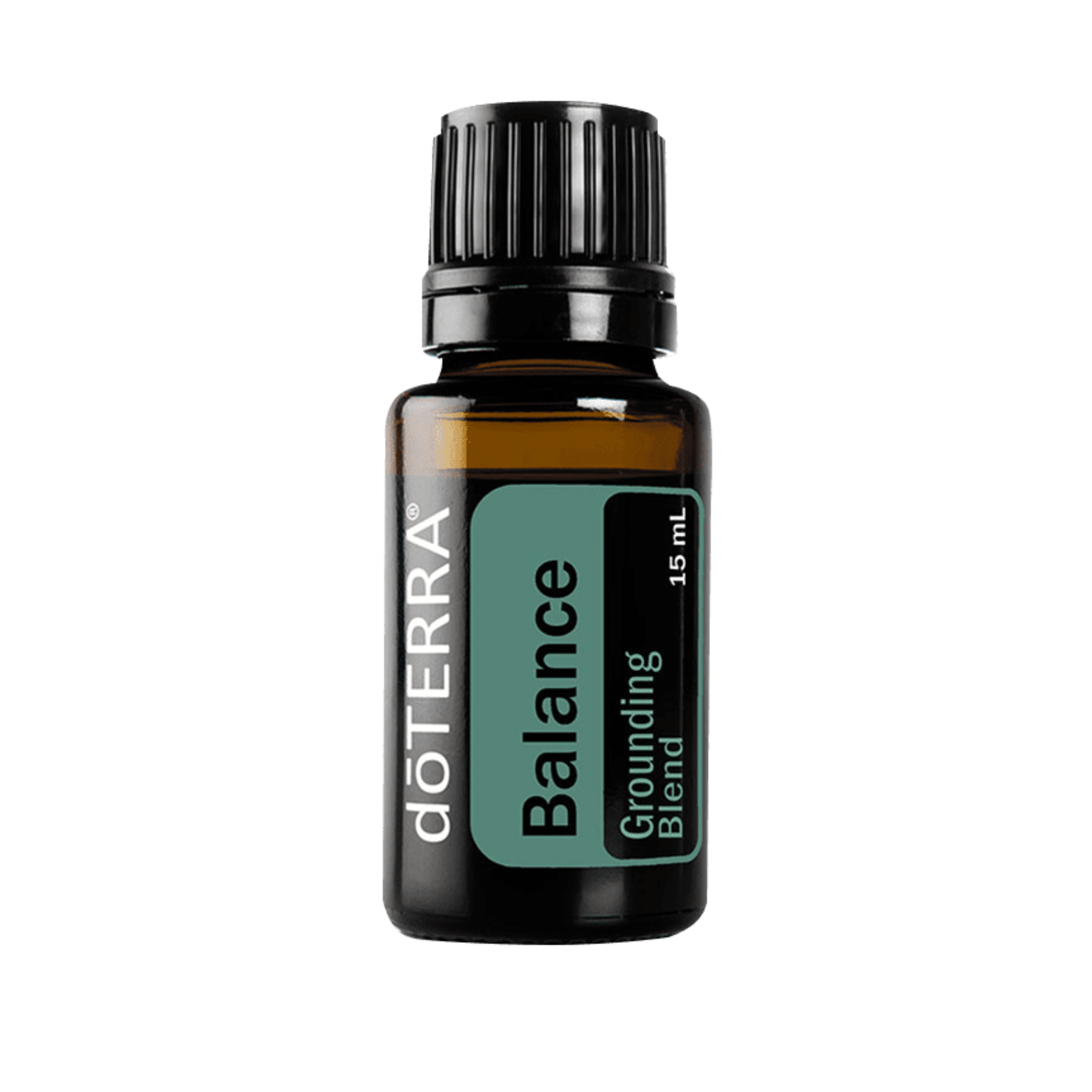 Balance grounding essential oil blend by doTERRA