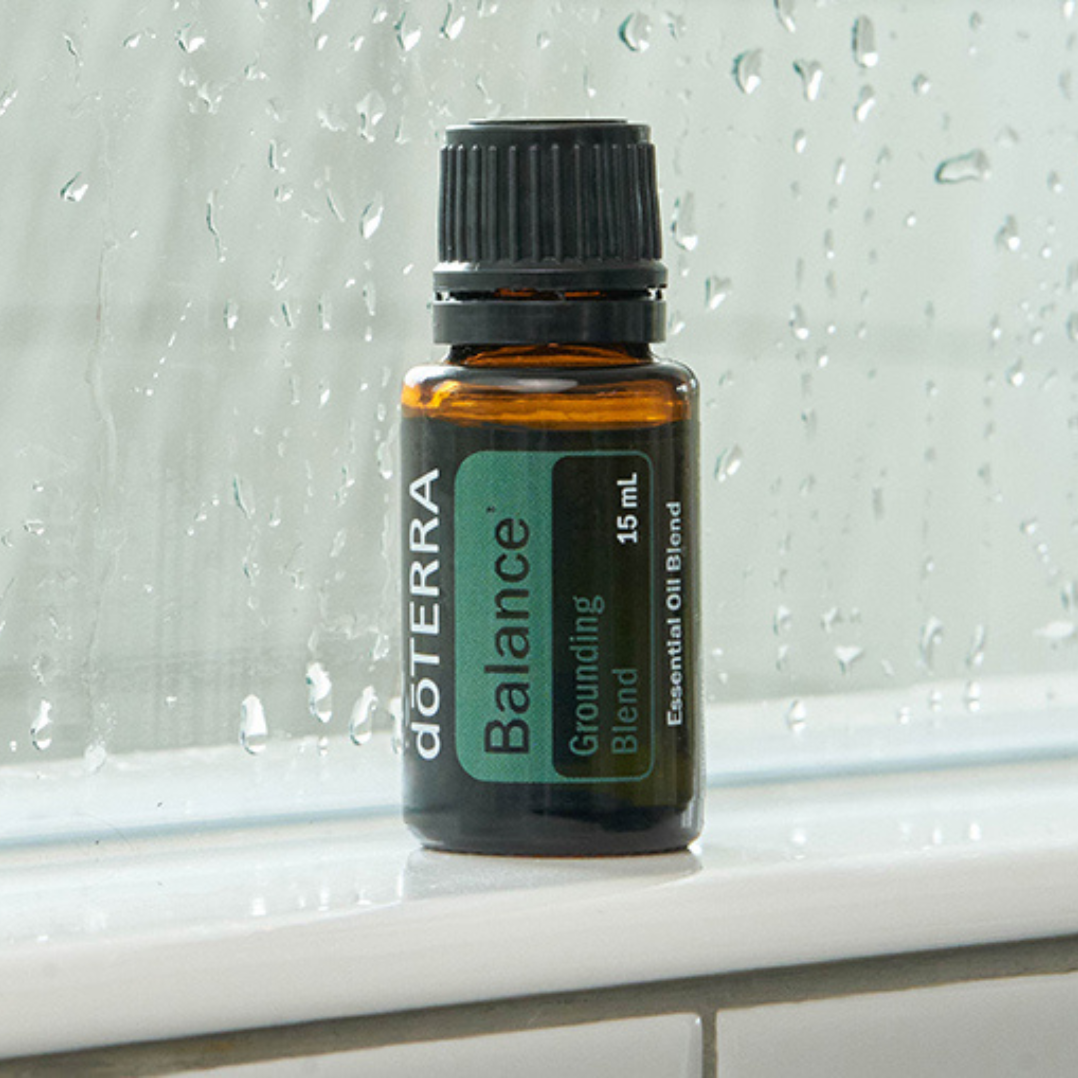 Balance grounding essential oil blend by doTERRA