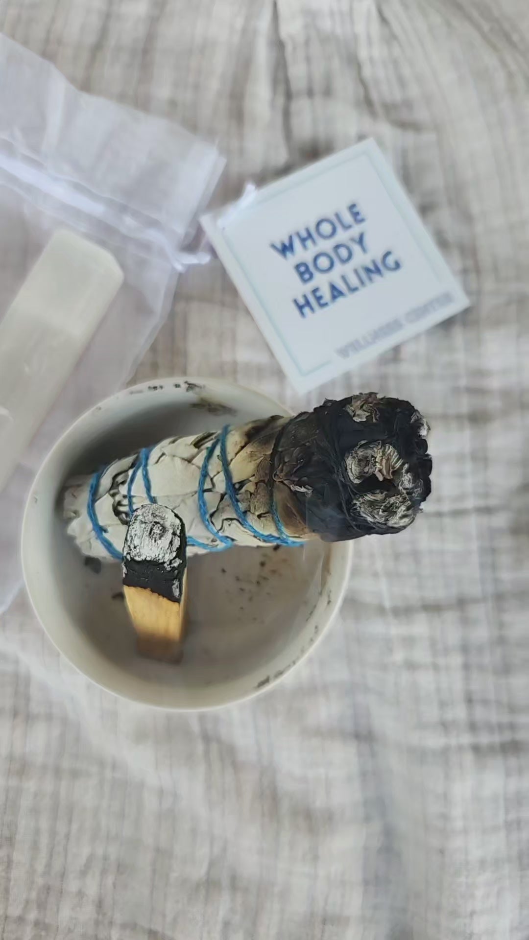 Energy Clearing + Harmonizing Bundle