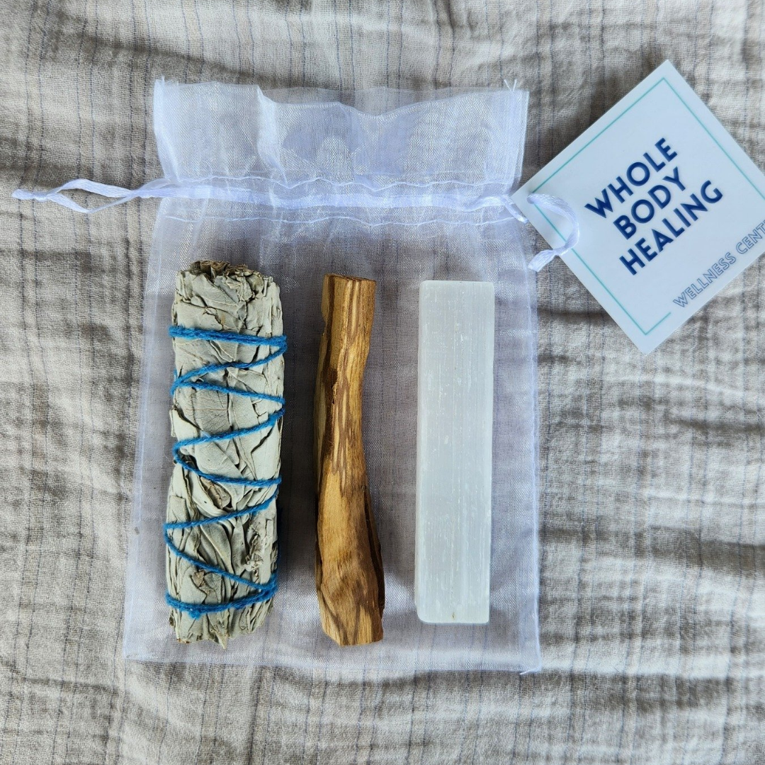 Energy Clearing + Harmonizing Bundle